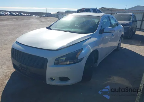 2013 Nissan Maxima 3.5 Sv из США, поврежденный, VIN 1N4AA5AP9DC824230
